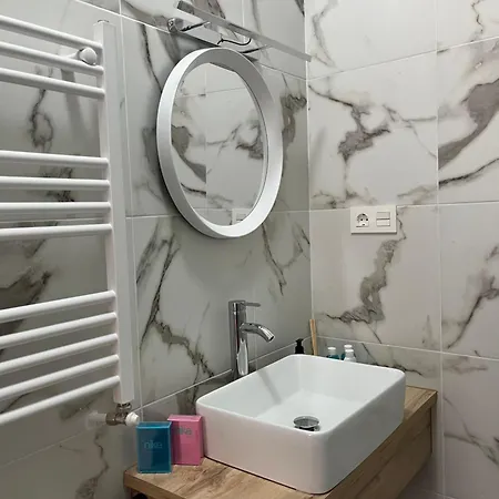 Appartamento Nuevo Madrazo