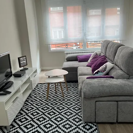 Apartment Nuevo Madrazo Leon
