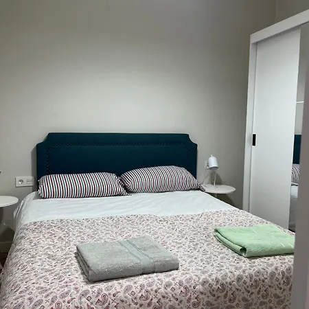 Nuevo Madrazo Apartment *