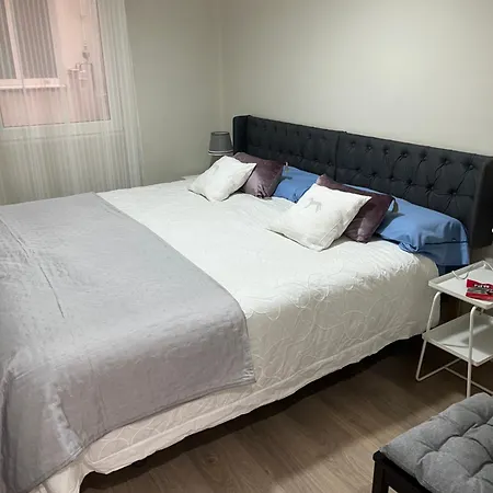 Appartamento Nuevo Madrazo