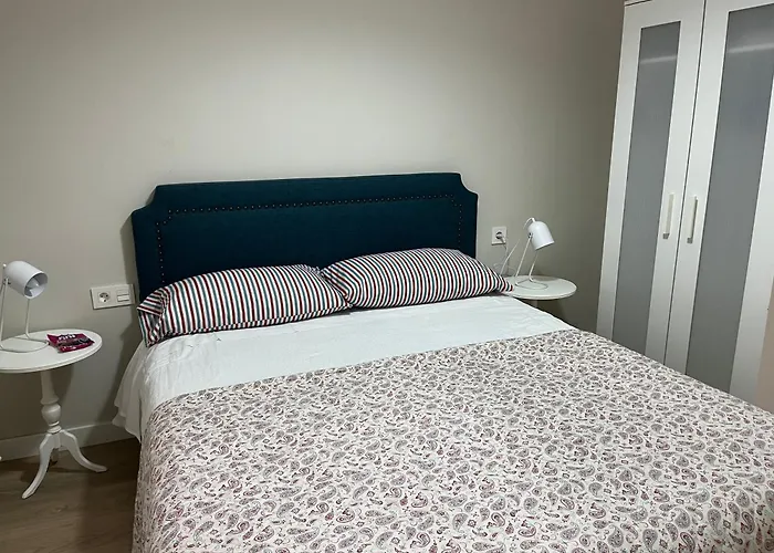 Apartamento Nuevo Madrazo *