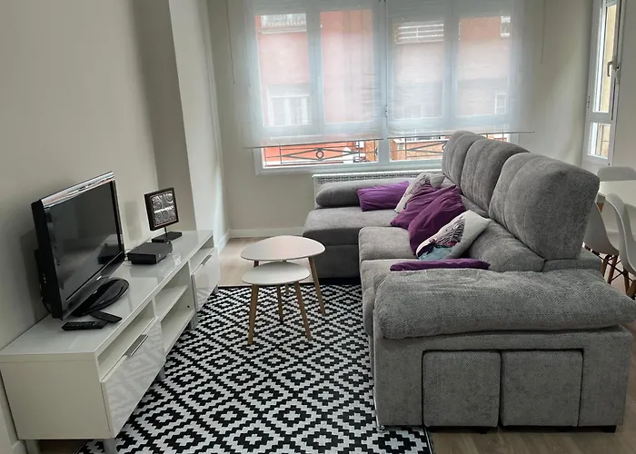 Apartamento Nuevo Madrazo Leão