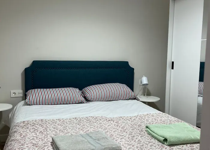 Nuevo Madrazo Apartamento *