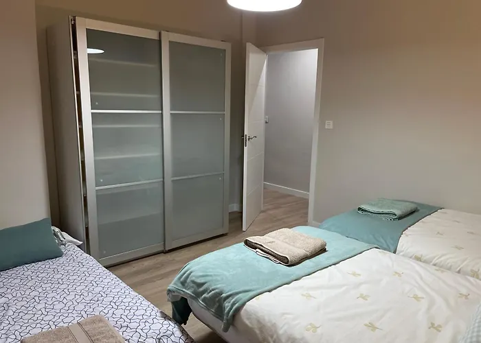 Appartamento Nuevo Madrazo *