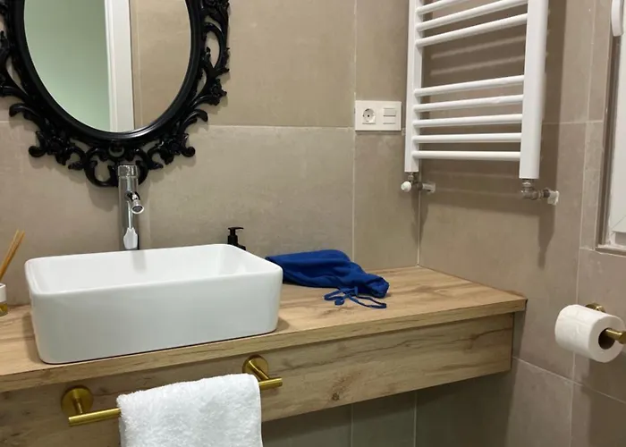 Nuevo Madrazo Apartamento Leão