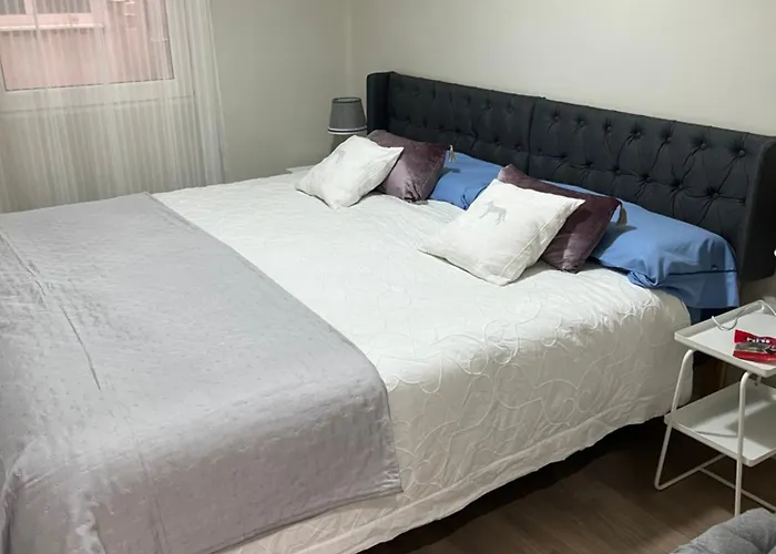 Apartamento Nuevo Madrazo